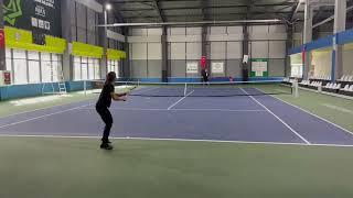 College Tennis Recruitment-Feyza Aydin-Fall 2023