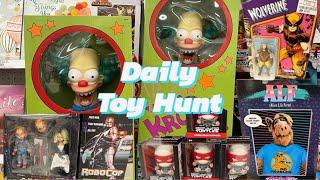 I have been looking for this (Daily Toy Hunt)