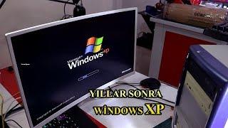 YIL 2020  Neden XP Kurdum? | In two thousand, we have built a computer XP