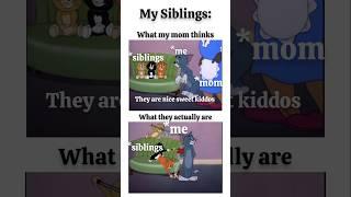 Never believe your siblings #funny #meme #memes #memesdaily #funnytiktok #funnyvideos #funnyvideos