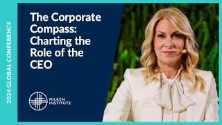 The Corporate Compass: Charting the Role of the CEO | Global Conference 2024