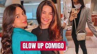 Vlog: Cortei meu cabelo, Compras,  + Jantar Especial | Stephanie Garcia