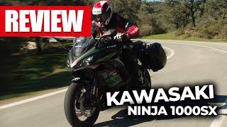 Kawasaki Ninja 1000SX ridden: Is this the best sports tourer of 2020? | MCN Reviews