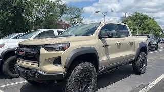 2024 Chevy Colorado ZR2 Bison Goes Bigger Than Other Mid-Size Off-Road Trucks | Paul Miller Chevy