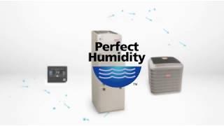 Bryant® Perfect Humidity™ Technology