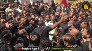 Matmi Sangat Karwan e Hussain a.s || 20 Safar 2021 || Markazi Jaloos Chelam Imam Hussain As