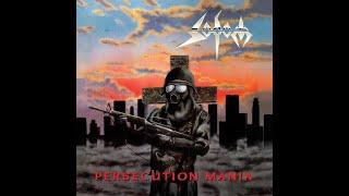 Sodom - Persecution Mania [1987] [Full Album]