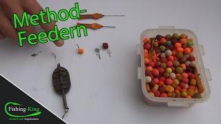 Große Fische fangen mit dem Method-Feedern - Tutorial mit Felix Scheuermann