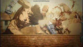 Attack on Titan: Clash of titans AMV [Soldier of heaven - Sabaton]