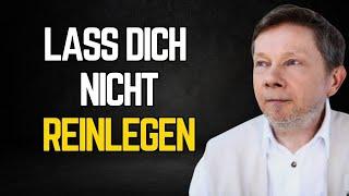 Das Ego und seine Fallen - Eckhart Tolle