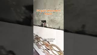 74 gaj independent house Mansarover Park lalkua Ghaziabad #home #sastaplot #realestate #independent