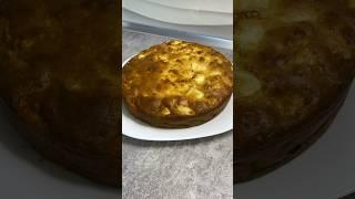Пирог с яблоками #пирогсяблоками #готовка #рецепт #вкуснопростоибюджетно #рецепты #вкусно #выпечка