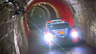 Best of WRC Rally Japan 2024  Crashes, Action and Raw Sounds