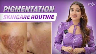 Pigmentation Skincare Routine || Best Skincare Routine Tips || Best Dermatologist in UAE