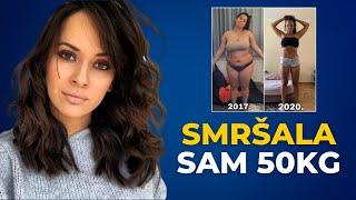 Kako sam smršala 50kg?! — Tijana Medan | Ivan Kosogor Podcast Ep.027