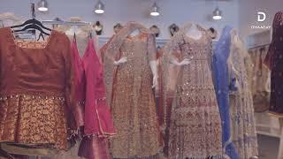 Dhaagay Fashions & Decor - Largest Pakistani Clothing & Jewelry Boutique in Canada - 15 sec Ad