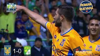 ¡TIGRES CAMPEÓN! TODOS LOS GOLES DE LA LIGUILLA APERTURA 2016