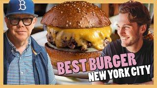 Is Red Hook Tavern The Best Burger in New York City?