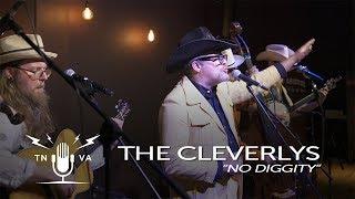 The Cleverlys - "No Diggity" - Radio Bristol Sessions