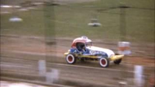 BriSCA Formula 1 Cine Footage; Stu Smith