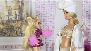 Dethroning Chelsea - A Barbie parody in stop motion *FOR MATURE AUDIENCES*