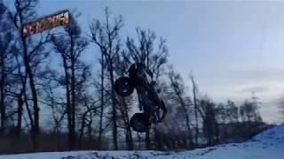 Traxxas XMAXX, FUN BUSHING, JUMPS from Ufa