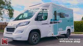 Elddis Products 2019 - Elddis Motorhomes