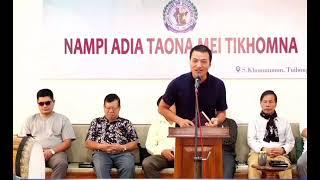 Pr, Thangneo Tilkhouna na le taona lamkai || GMFDI || 18 Sept 2024(Wednesday)