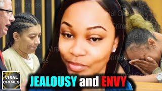 Envy and Jealousy Leads to Murder | The Julii Johnson Story