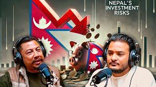 Why Businesses Avoid Investing in Nepal’s Economy | Biraj Bhakta Shrestha | Sushant Pradhan Podcast