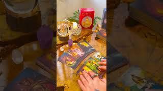 فال تاروت مرلین - چه برکت هایی قراره به زندگیت وارد بشه؟