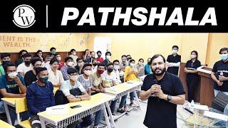 The GRAND Launch of PW PATHSHALA - Now in Bihar, UP, Rajasthan, Maharashtra, MP, Delhi & Many More