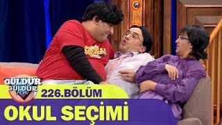 Okul Seçimi - Güldür Güldür Show 226.Bölüm