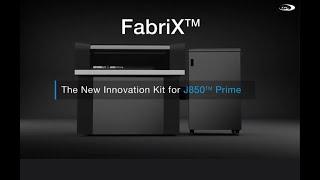 Create Fashion Masterpieces with the J850™ TechStyle™ 3D Printer