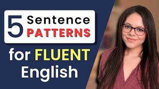 Test your English ️ Do you know these ESSENTIAL Sentence Patterns? (Intermediate)