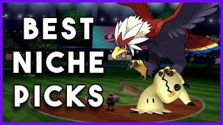 The Best Under Rated Pokémon in Regulation H