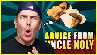 How do I Make my Fingers Bigger? | Advice From Uncle Noly