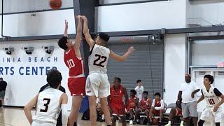 Reece Craft 15U Summer 2022