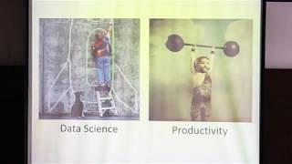 Thomas Zimmermann - Software Productivity Decoded: How Data Science helps to Achieve More