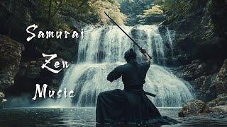 Meditation Under the River - Samurai Meditation - Music for Study and Work | 11 Hour Relaxation