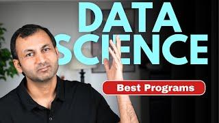 Masters In Data Science | Best Programs in USA | MS DS