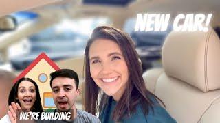 WE GOT A NEW CAR | MASSIVE moving update