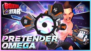 [Boxing Star 4.4.0]  New Pretender Omega Gear Update Teaser