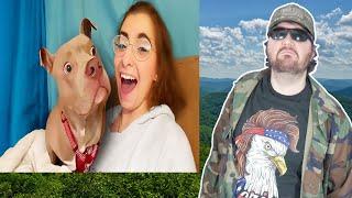 Best Dog Videos Of The Decade (Daily Dose Of Internet) - Reaction! (BBT)