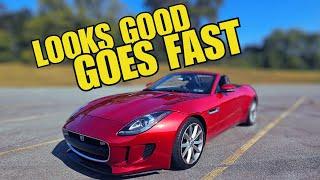 2014 Jaguar F-Type S: Regular Car Reviews