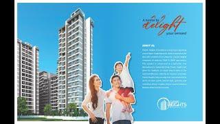 Classic Residency at Vasai West | Classic Heights | Tallest 18 Storey Tower.