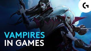 Best Vampires in Video Games