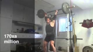 Kalle Beck Axle Press 260x3 & 170x18