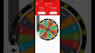 spin and earn!!!!min redeem 10,000