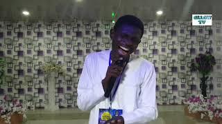 A MUST WATCH: PRAY ALONG WITH APOSTLE MARTINS O. AHWIN